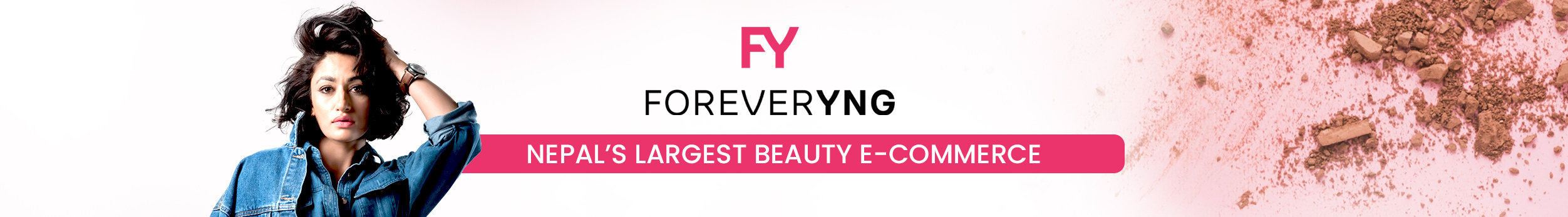 Buy Makeup Product Online | Foreveryng